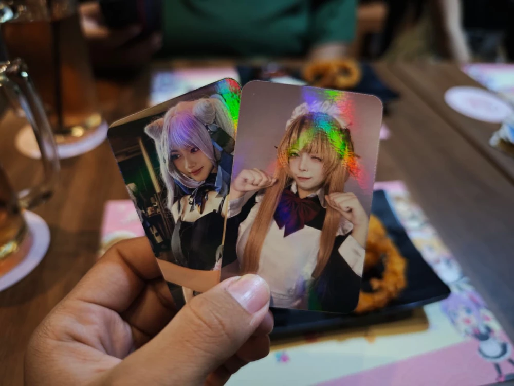 Bakka Maid Cafe/Foto: © Mu’Adz Jundi Abdullah/Seputar Otaku